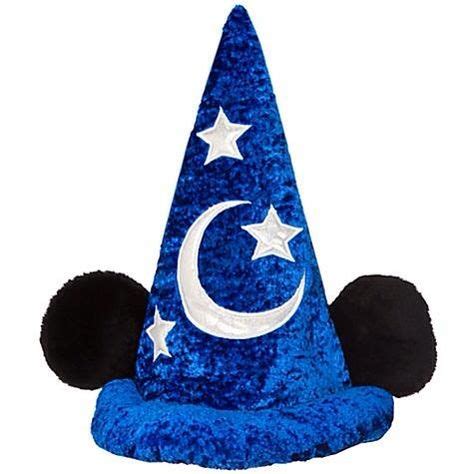 Mickey mouse magoc hat